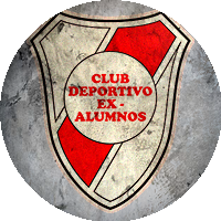 Logo Club Deportivo Ex-Alumnos Escuela N° 107